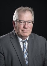 Photo of attorney Michael P. O’Malley