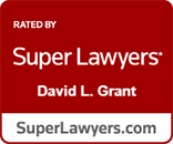 David L. Grant rated by Super Lawyers